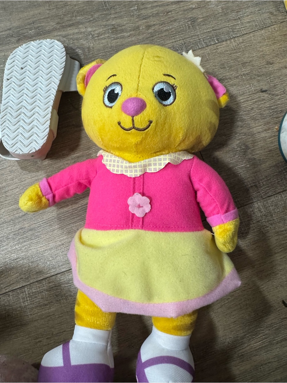 Miss Elaina Daniel Tiger Neighbor Tiger